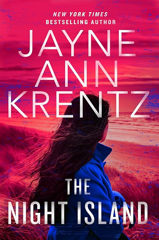 The Night Island (The Lost Night Files Book 2) by Jayne Ann Krentz