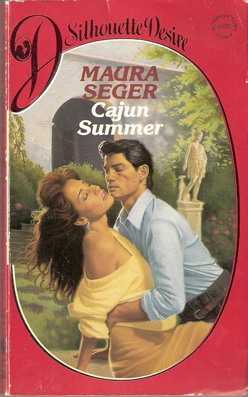 Cajun Summer (Silhouette Desire) by Maura Seger