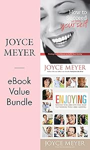 Joyce Meyer Ebook Value Bundle