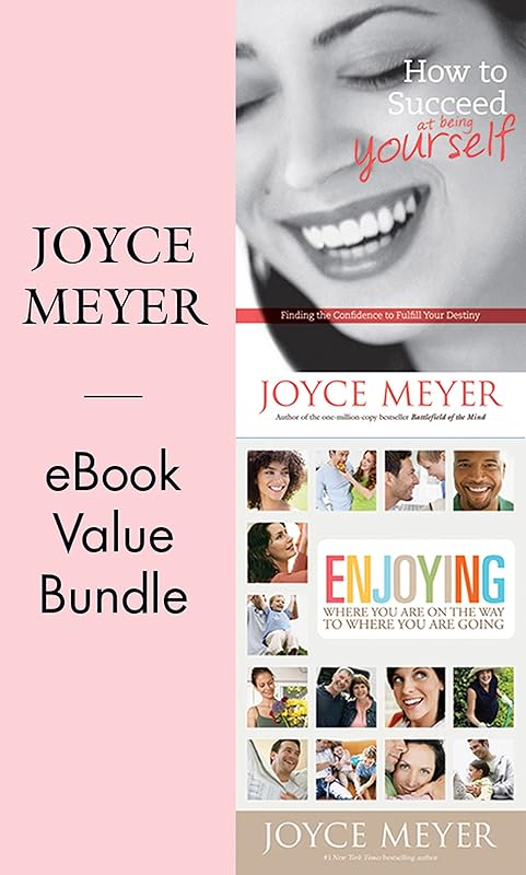 Joyce Meyer Ebook Value Bundle by Joyce Meyer