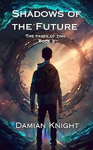Shadows of the Future: The Pages of Time Book 3 by Damian Knight