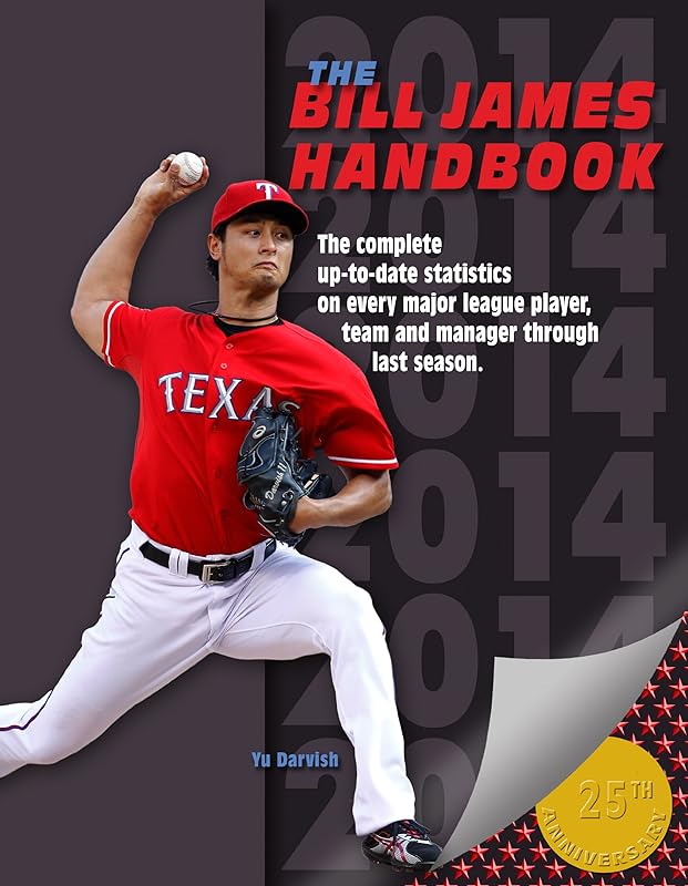The Bill James Handbook 2014 by Bill James