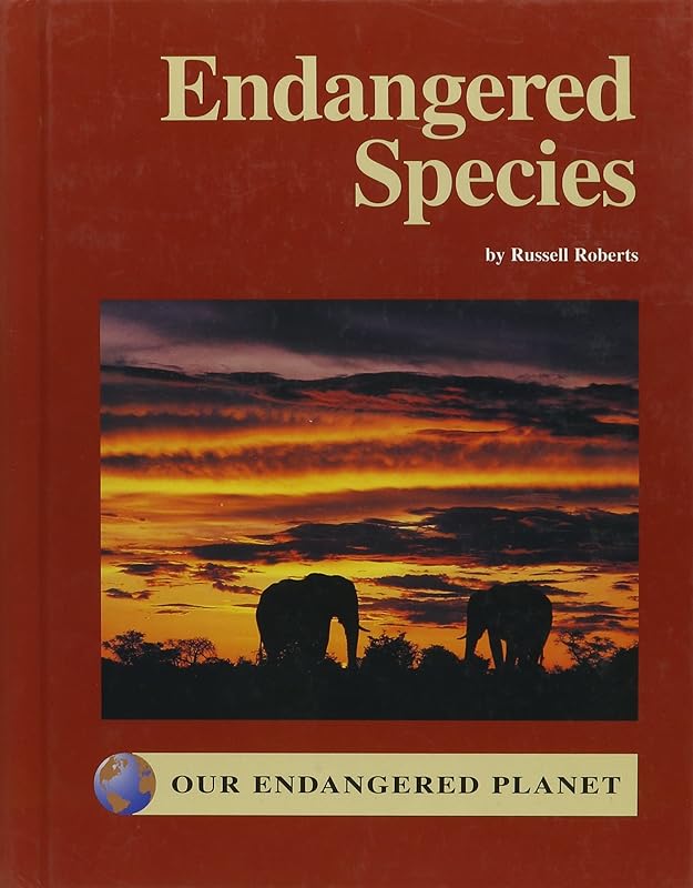 Overview Series - Endangered Species by Russell Roberts