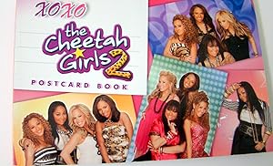 Cheetah Girls 2, The XOXO Postcard Book: Postcard Book