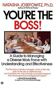 You're the Boss by Natasha Josefowitz
