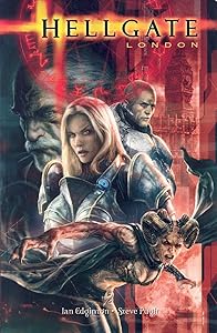 Hellgate: London by Ian Edginton