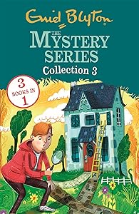The Mystery Series Collection 3: Books 7-9