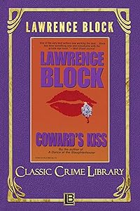 Coward's Kiss (The Classic Crime Library Book 13)