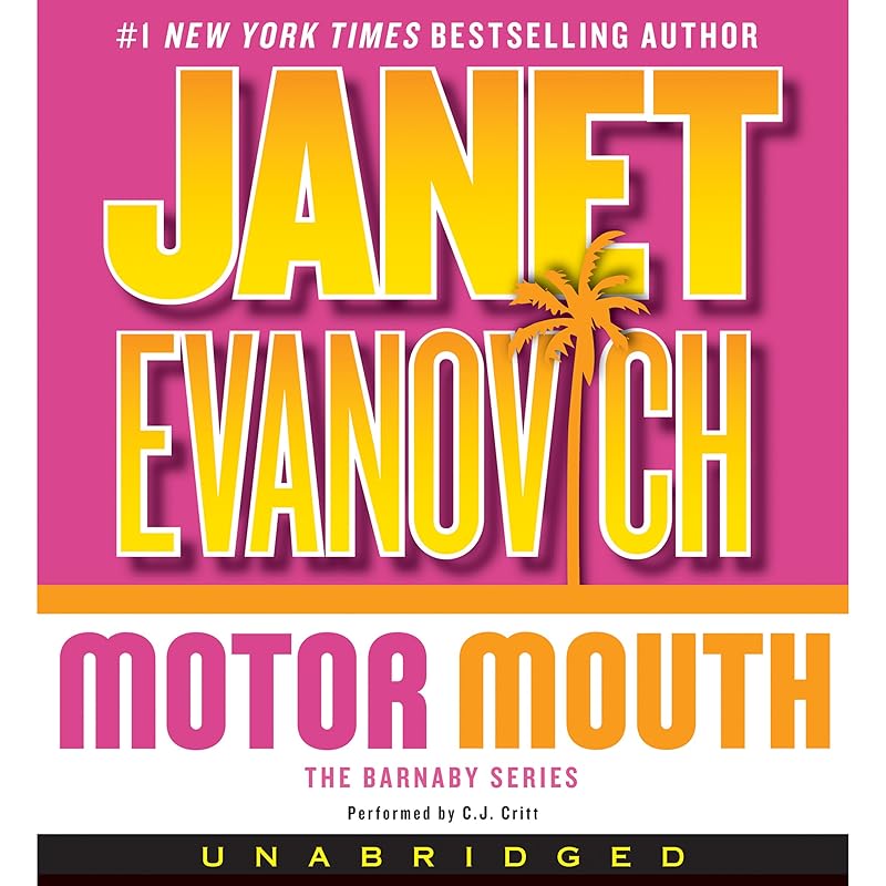 Motor Mouth by Janet Evanovich