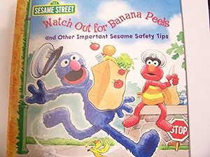 Sesame Street Watch Out for Banana Peels: And Other Important Sesame Safety Tips (2011)
