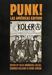PUNK! Las Américas Edition (Global Punk) by Olga Rodríguez-Ulloa