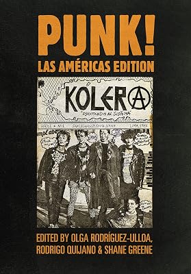 PUNK! Las Américas Edition (Global Punk)