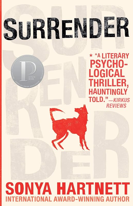 Surrender by Sonya Hartnett