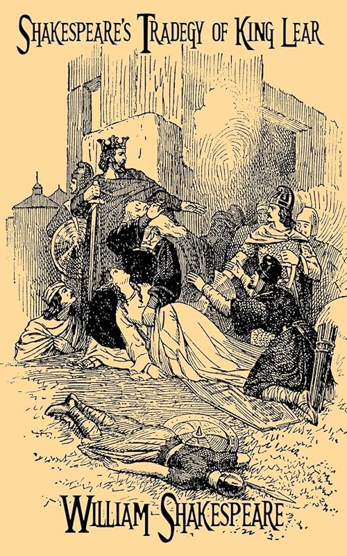 Shakespeare's Tradegy of King Lear by William Shakespeare