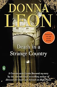 Death in a Strange Country (Commissario Brunetti Book 2)