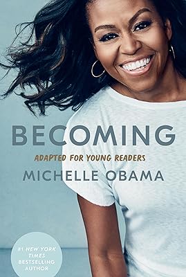 Becoming: Adapted for Young Readers