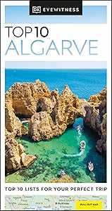 DK Eyewitness Top 10 Algarve (Pocket Travel Guide)