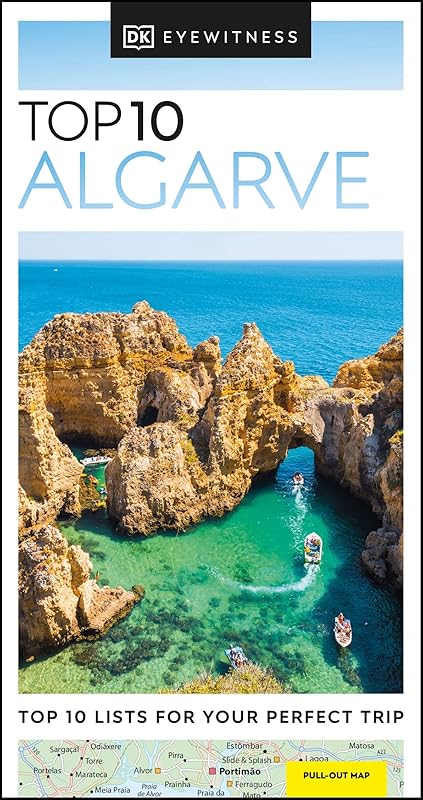 DK Eyewitness Top 10 Algarve (Pocket Travel Guide) by DK Eyewitness