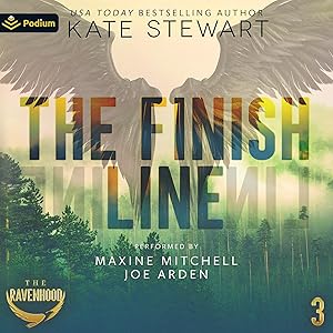 The Finish Line: The Ravenhood, Book 3 by Kate Stewart