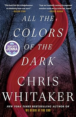 All the Colors of the Dark: A Read with Jenna Pick