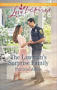 The Lawman's Surprise Family (Love Inspired)