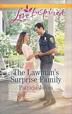 The Lawman's Surprise Family (Love Inspired)