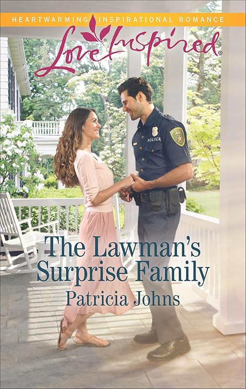 The Lawman's Surprise Family (Love Inspired) by Patricia Johns