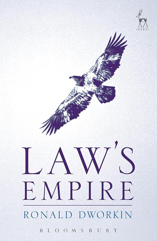 Law's Empire (Legal Theory) by Ronald Dworkin