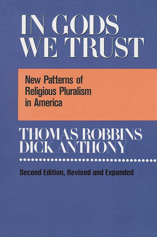 In Gods We Trust: New Patterns of Religious Pluralism in America by Thomas Robbins