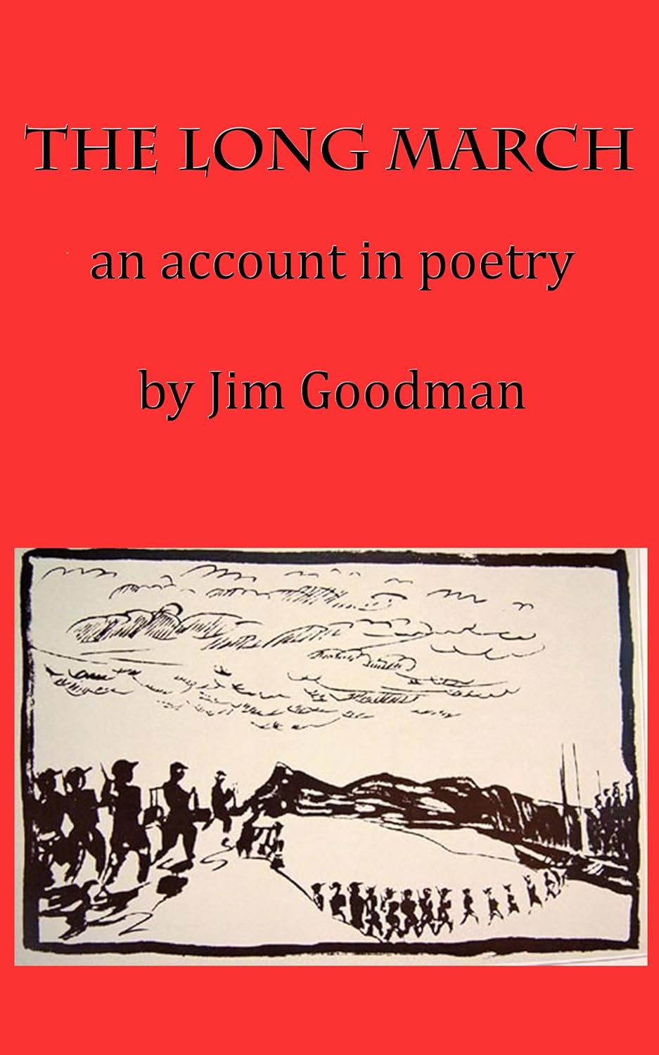 the long march: an account in poetry