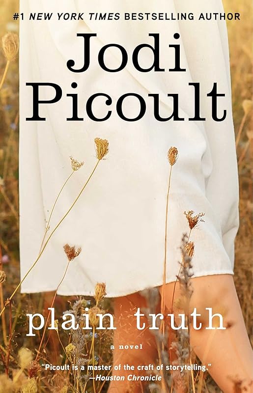 Plain Truth: A Novel by Jodi Picoult