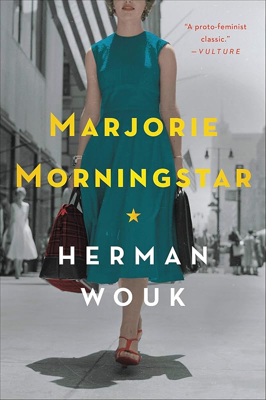 Marjorie Morningstar by Herman Wouk