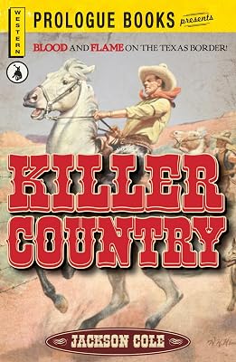 Killer Country (Prologue Western)