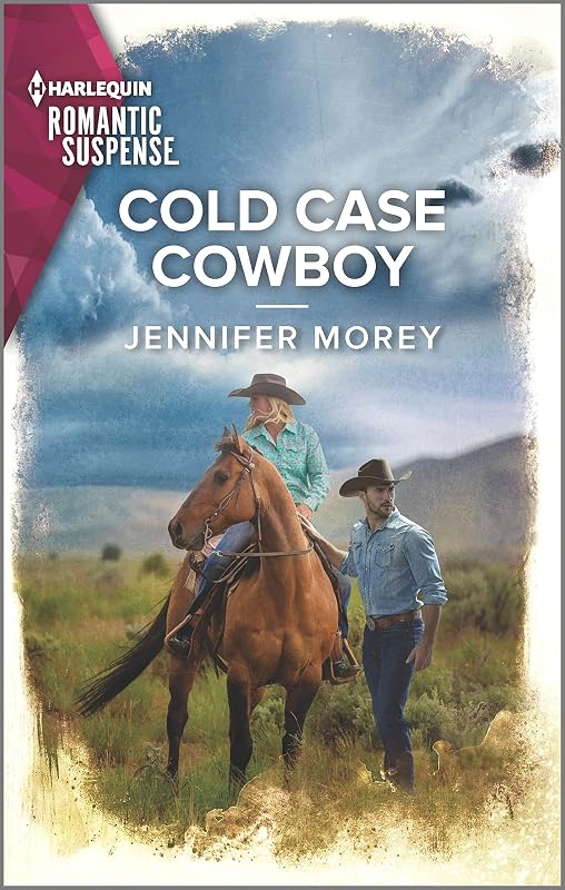 Cold Case Cowboy (Cold Case Detectives Book 9) by Jennifer Morey