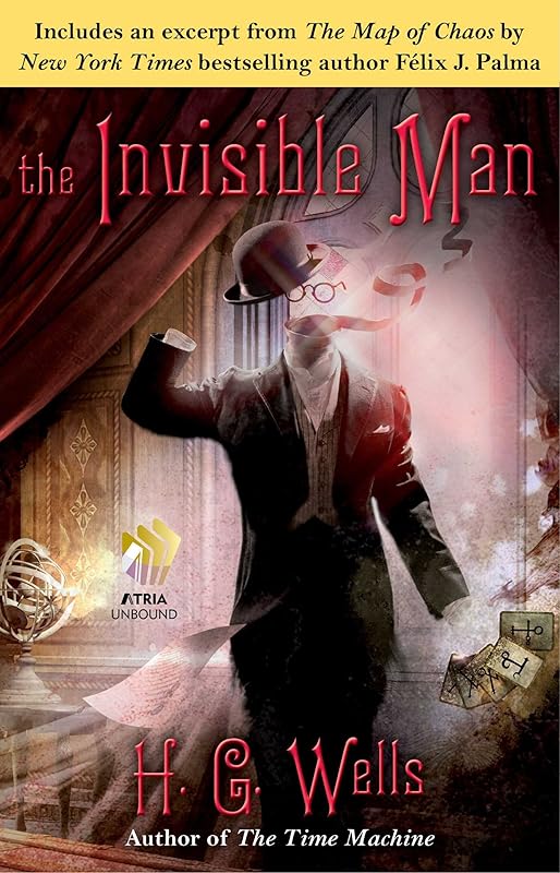 The Invisible Man by H G Wells