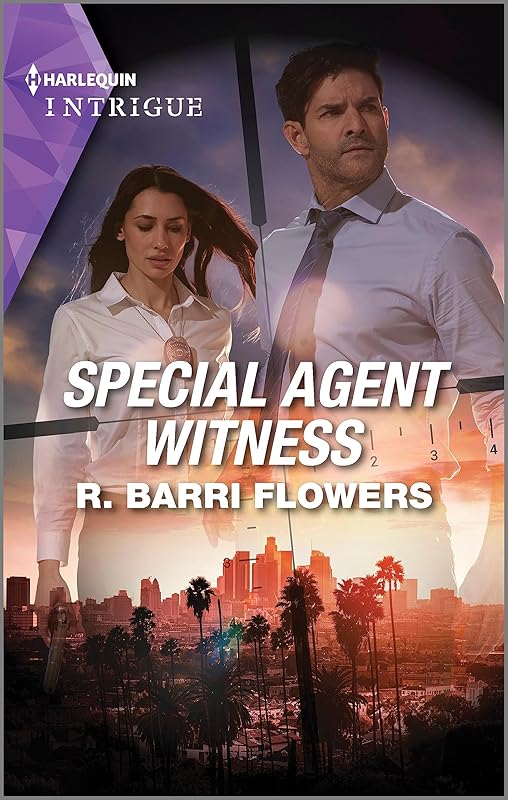Special Agent Witness (The Lynleys of Law Enforcement Book 1) by R. Barri Flowers