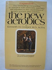 the new aerobics by Kenneth H. Cooper