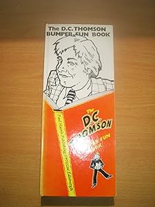 The D. C. Thomson bumper fun book by Mary Cadogan