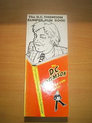 The D. C. Thomson bumper fun book