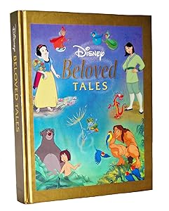 Disney Beloved Tales
