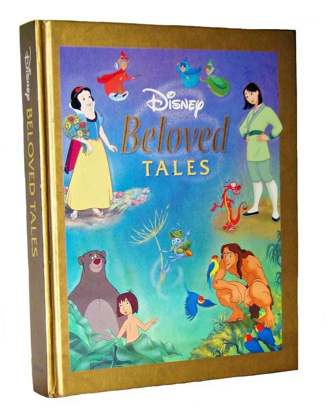 Disney Beloved Tales by Walt Disney Company