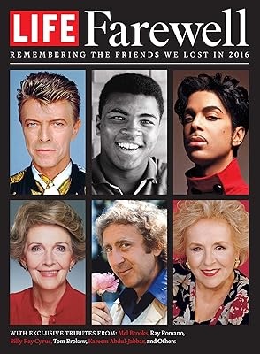LIFE Farewell: Remembering the Friends we Lost in 2016