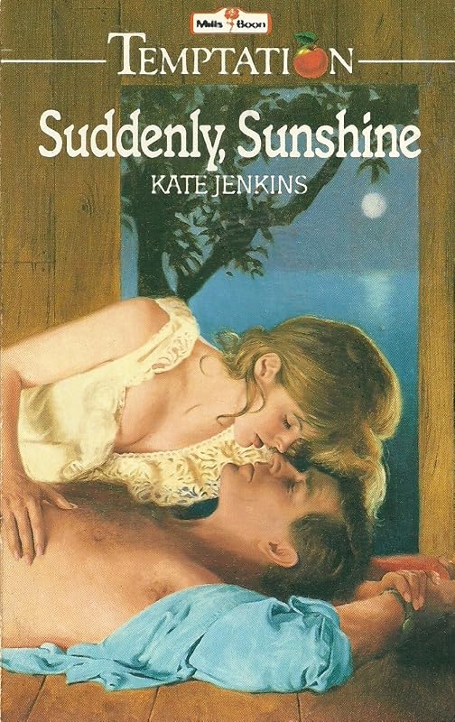 Suddenly, Sunshine (Temptation) by Kate Jenkins