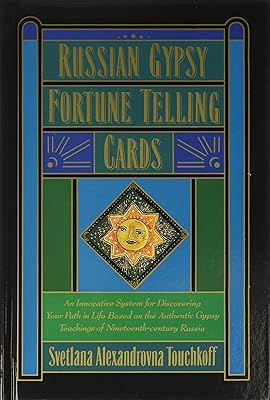 Russian Gypsy Fortune Telling Cards
