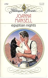 Egyptian Nights by Joanna Mansell