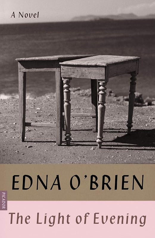 The Light of Evening: A Novel by Edna O'Brien