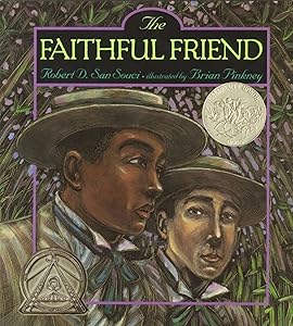 Faithful Friend by Robert D. San Souci