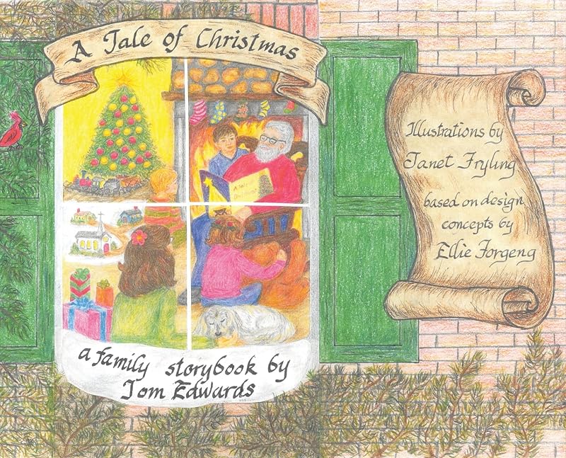 A Tale of Christmas by Tom Edwards