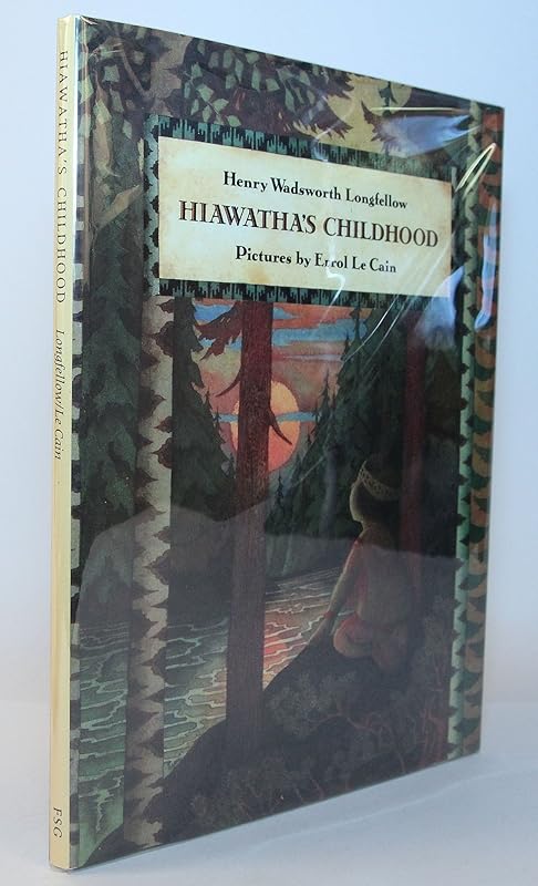 Hiawatha's Childhood by Henry Wadsworth Longfellow