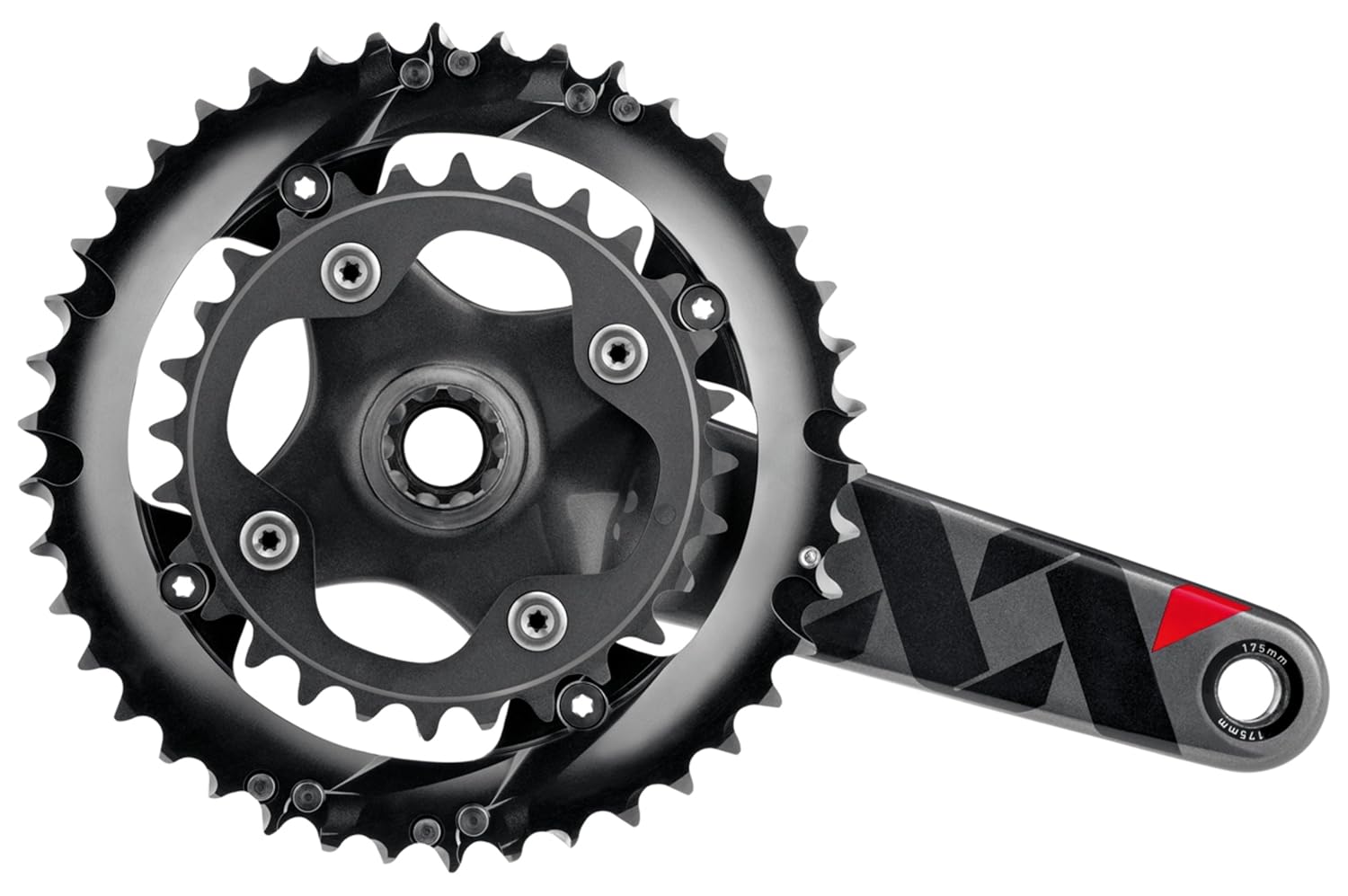 

TruVativ XX Crankset - 156 Q-Factor